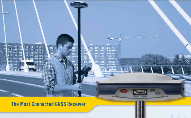 Techno Test GNSS Receiver