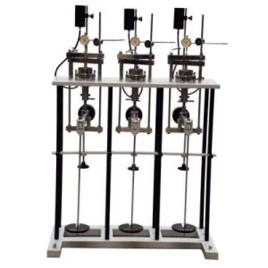 Consolidation Apparatus