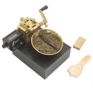 Casagrande Liquid Limit Device