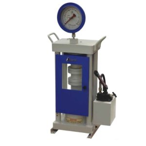 Portable Concrete Compression Machine