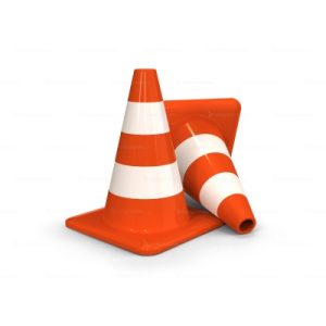 traffic-cones